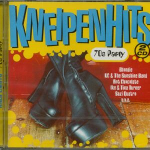 Various - Kneipenhits - 70s Party (2-CD)