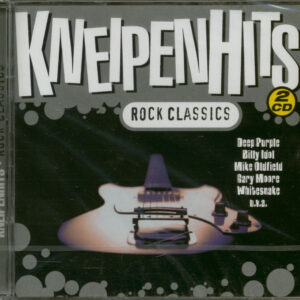 Various - Kneipenhits Rock Classics (2-CD)