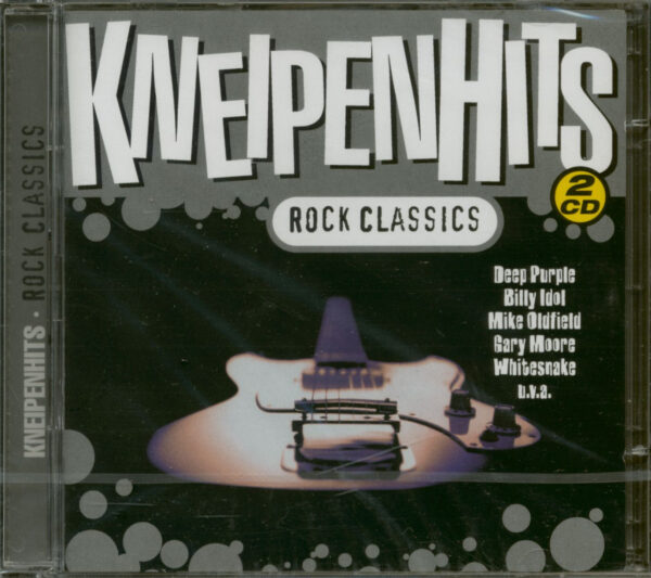 Various - Kneipenhits Rock Classics (2-CD)