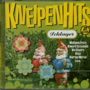 Various - Kneipenhits - Schlager (2-CD)