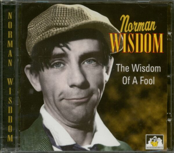 Norman Wisdom - The Wisdom Of A Fool (CD)