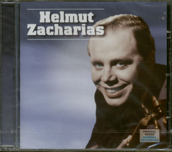 Helmut Zacharias - Helmut Zacharias (CD)