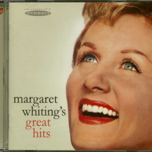 Margaret Whiting - Margaret Whiting's Great Hits (CD)