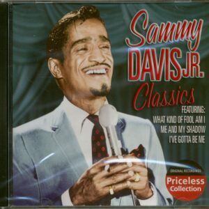 Sammy Davis Jr. - Classics (CD)