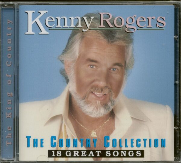 Kenny Rogers - The Country Collection (CD)