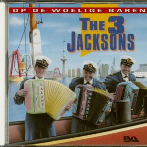 The 3 Jacksons - Op De Woelige Baren (CD)