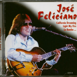 Jose Feliciano - Jose Feliciano (CD)