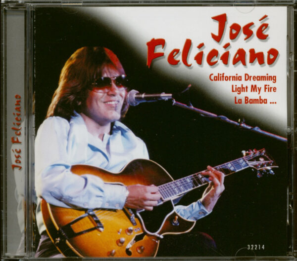 Jose Feliciano - Jose Feliciano (CD)