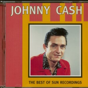 Johnny Cash - The Best Of The Sun Recordings (CD)