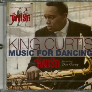 King Curtis - Music For The Dancing - The Twist (CD)