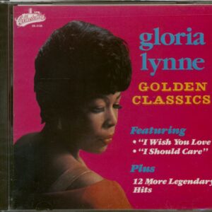 Gloria Lynne - Golden Classics (CD)