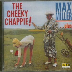 Max Miller - The Cheeky Chappie! Plus (CD)