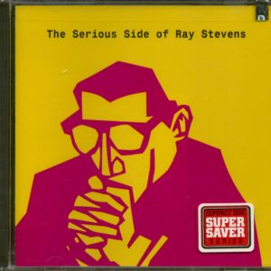 Ray Stevens - The Serious Side Of Ray Stevens (CD)