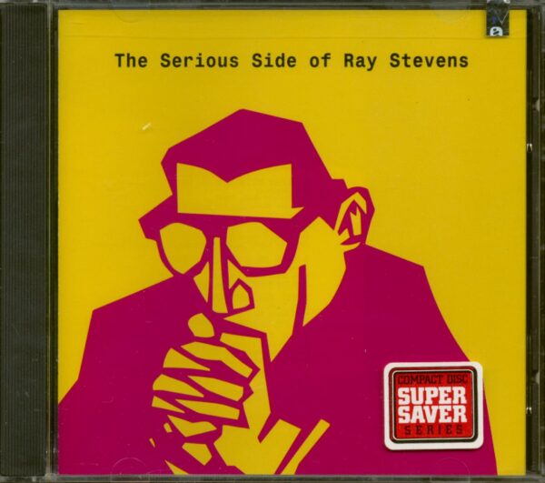 Ray Stevens - The Serious Side Of Ray Stevens (CD)