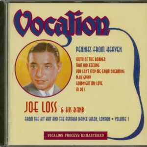 Joe Loss And His Band - Pennies From Heaven (CD)