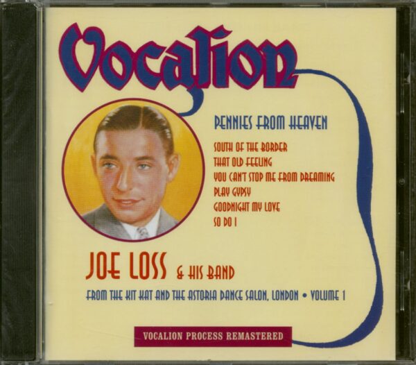 Joe Loss And His Band - Pennies From Heaven (CD)