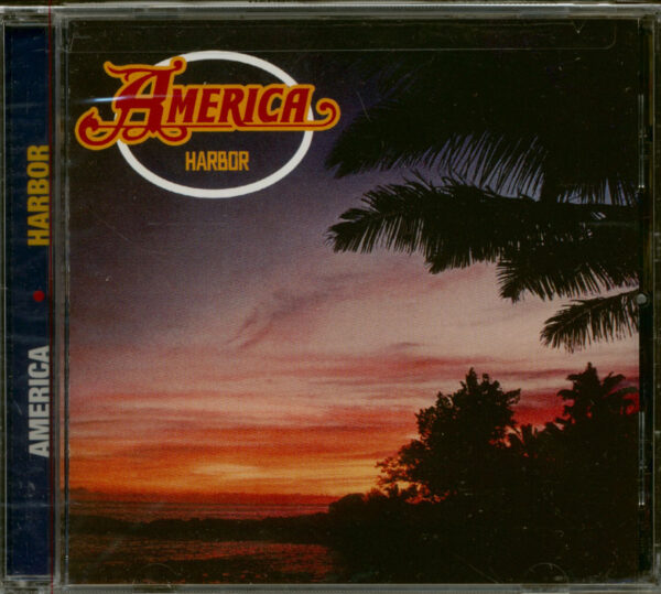 AMERICA - Harbor (CD)