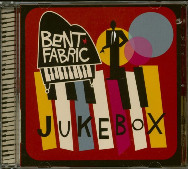 Bent Fabric - Jukebox (CD)