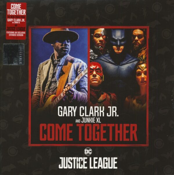 Gary Clark Jr. And Junkie XL - Come Together (LP)