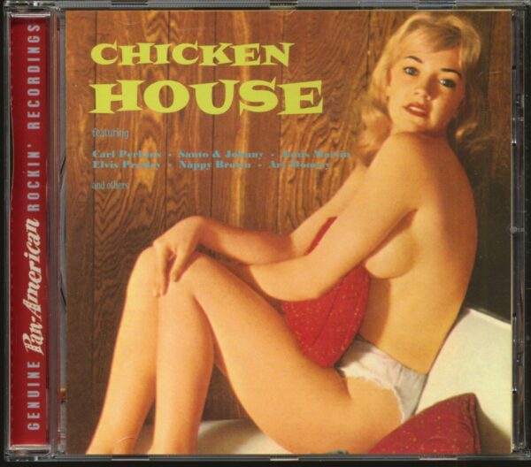 Various - Chicken House (CD)