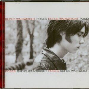 Rufus Wainwright - Poses (CD)