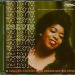 Dakota Staton - Dakota Staton Sings Ballads And The Blues (CD)