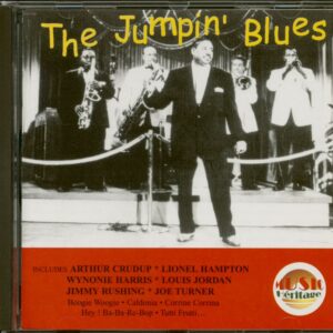 Various - The Jumpin' Blues (CD)