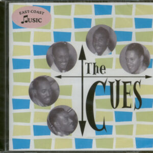 The Cues - The Cues (CD)