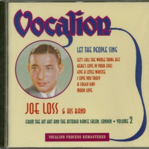 Joe Loss And His Band - Let The People Sing (CD)