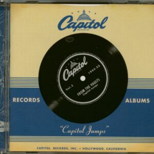 Various - Capitol Jumps (CD)