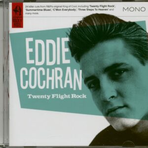 Eddie Cochran - Twenty Flight Rock (CD)