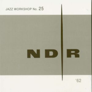 Various - NDR Jazz Workshop No.25 (2-CD)