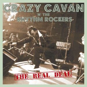 Crazy Cavan & The Rhythm Rockers - The Real Deal (LP