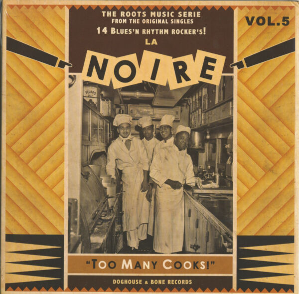 Various - La Noire