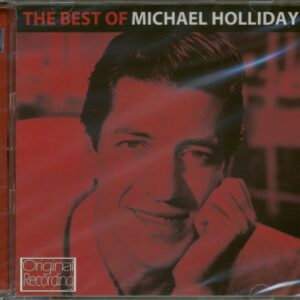 Michael Holliday - The Best Of Michael Hollday (CD)