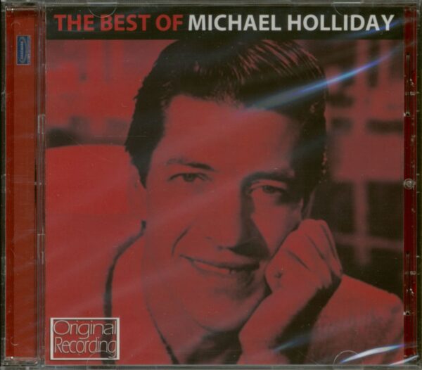 Michael Holliday - The Best Of Michael Hollday (CD)