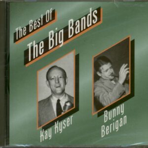 Various Artists - The Best Of The Big Bands (CD)