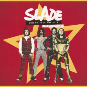 Slade - Cum On Feel The Hitz - The Best Of Slade (CD)