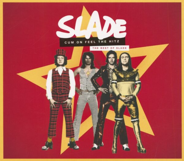 Slade - Cum On Feel The Hitz - The Best Of Slade (CD)