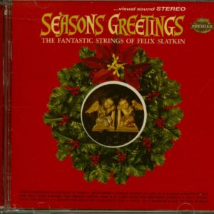 Felix Slatkin - Seasons Greetings (CD)