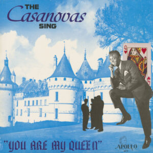 The Casanovas - The Casanovas Sing - You Are My Queen (LP)