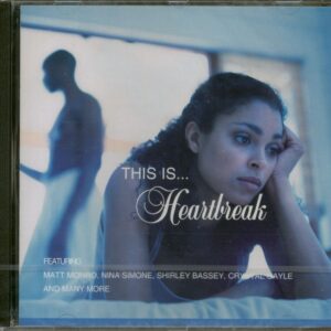 Various - This Is Heartbreak (CD)