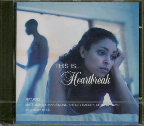 Various - This Is Heartbreak (CD)