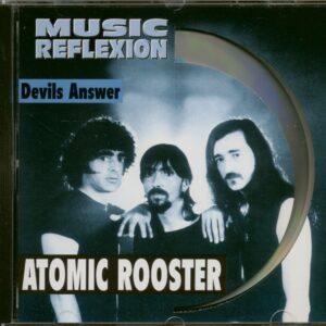 ATOMIC ROOSTER - Devils Answer (CD)