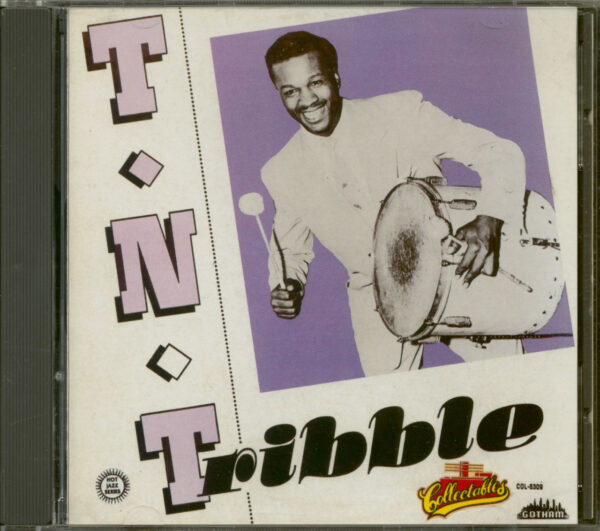 T.n.t. Tribble - T.N.T. Tribble (CD)