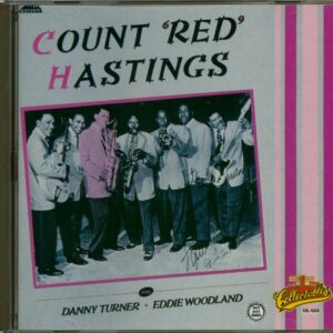 Various - Count 'Red' Hastings & Danny Turner