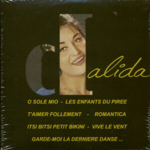 Dalida - Itsi Bitsi Petit Bikini Vol. 2 (CD)