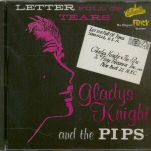 Gladys Knight & The Pips - Letter Full Of Tears (CD)