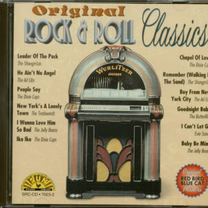 Various - Original Rock & Roll Classics (CD)