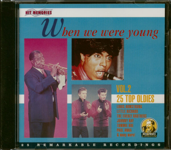 Various - When We Were Young Vol.2 (CD)